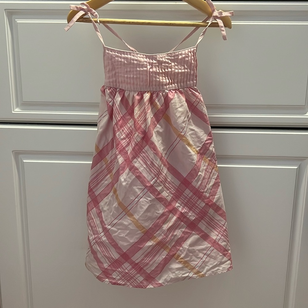 Burberry Dress